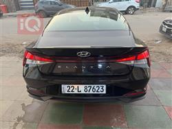 هیوندای ئەلەنترا